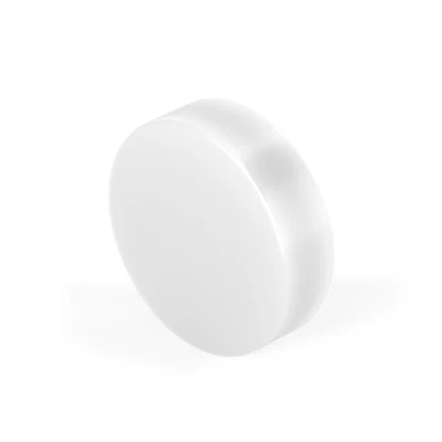 Disques magnétiques revêtus de PTFE (Téflon)