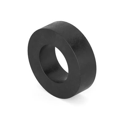 Rubber Coated Ring Magnets