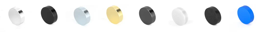 Coatings voor NdFeB magneten