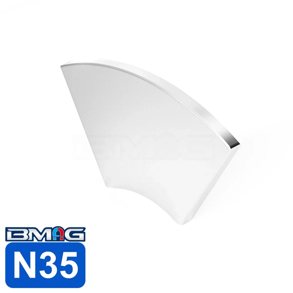NdFeB Lichtbogenmagnet N35
