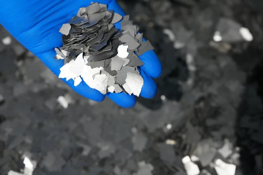 Neodymium Magnet Melt-spun Flakes