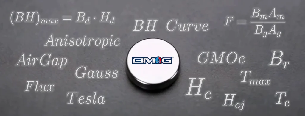 Glossary of Magnet