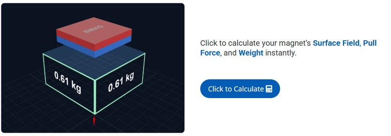 Magnet Calculator