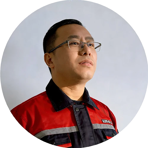 BMAG Senior Magnet Engineer