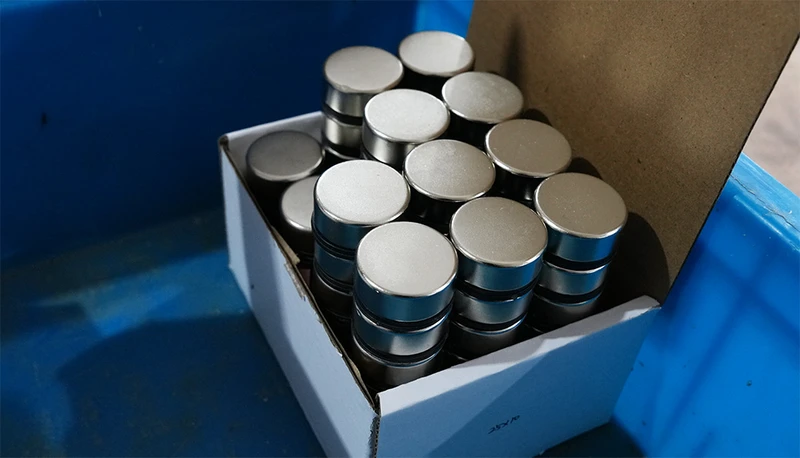 Krachtige NdFeB magneet - BMAG Magnet