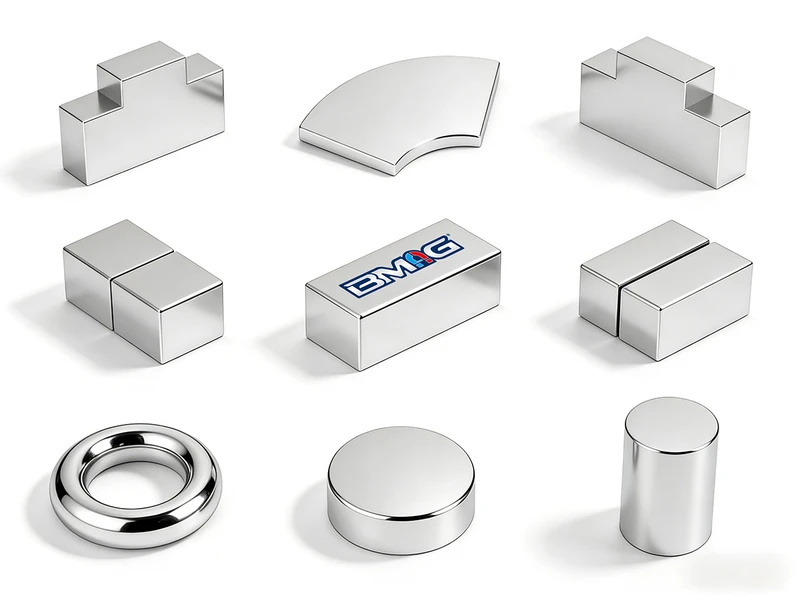 Sintered NdFeB Aimant- BMAG Magnet