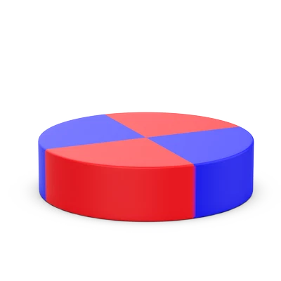 Disques Magnétiques à Magnétisation Diamétrale Multipolaire